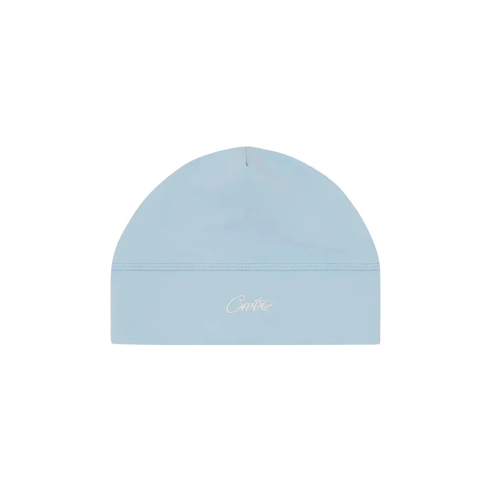 corteiz lightworky baby blue cap