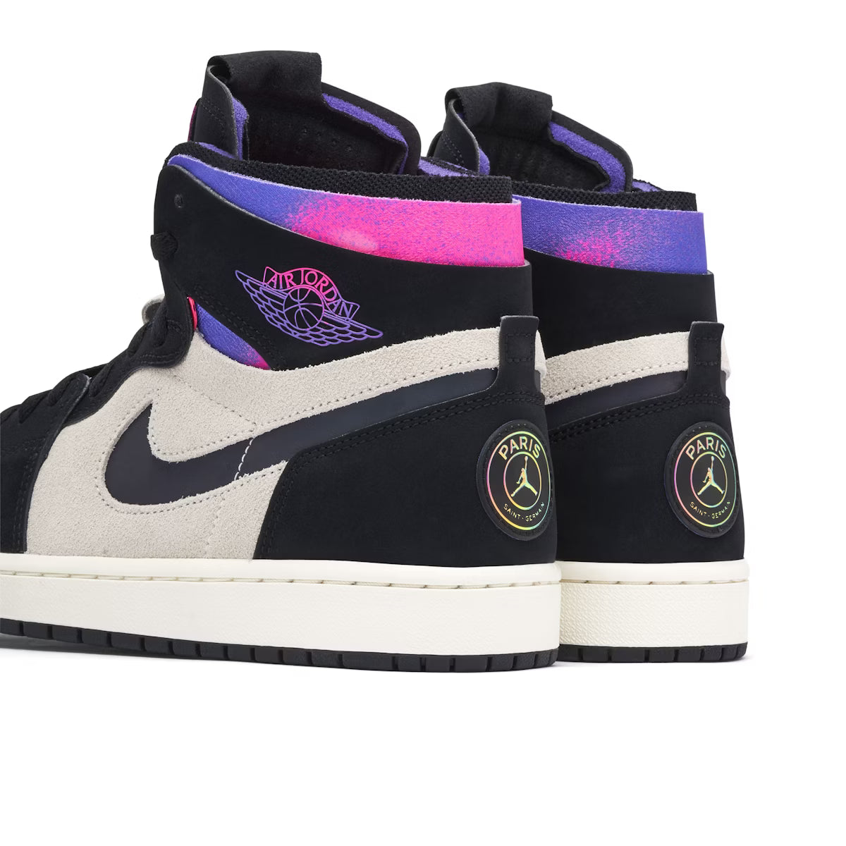 Air Jordan 1 Paris Saint-Germain High Zoom Comfort 'Paris'