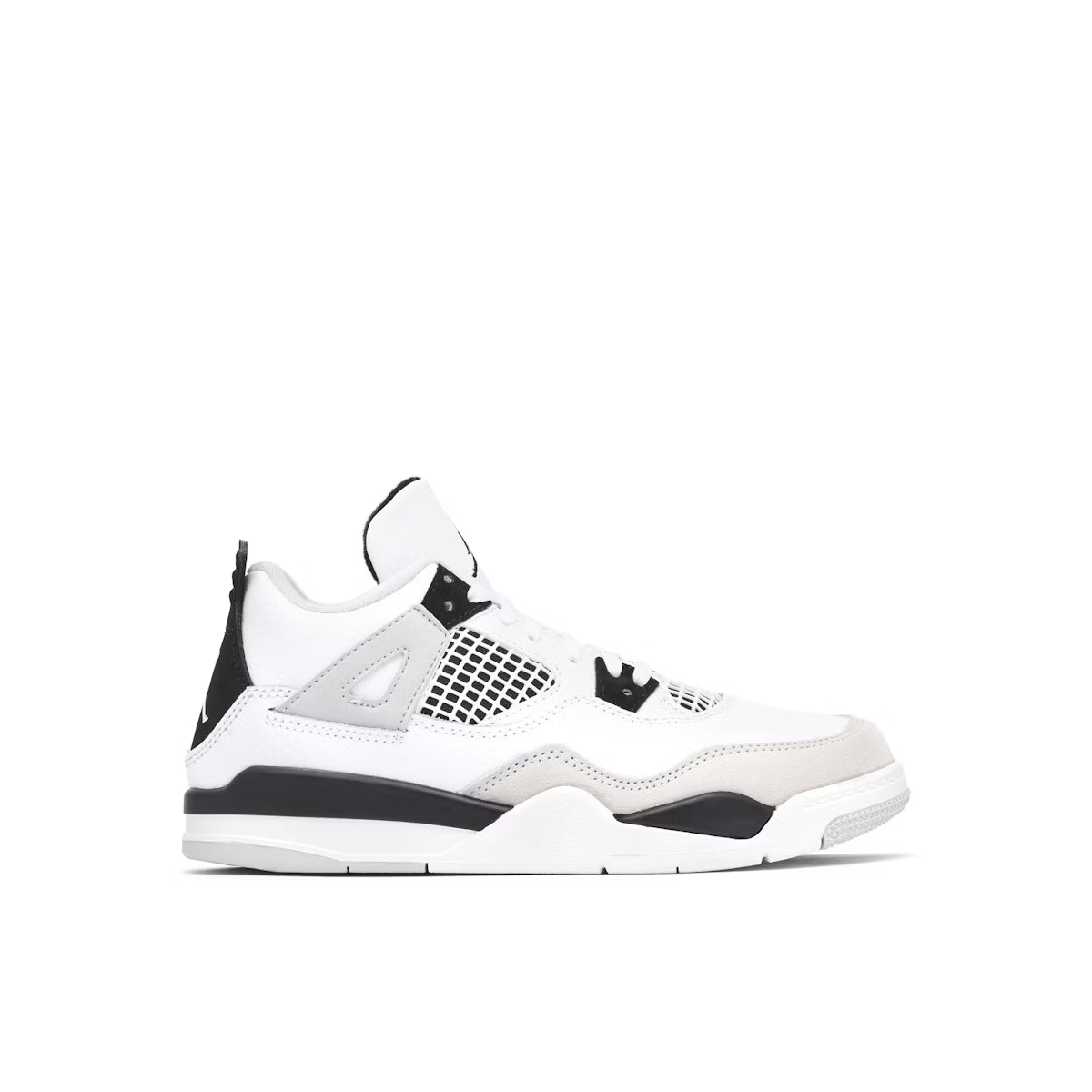 Air Jordan 4 Military Black (PS)