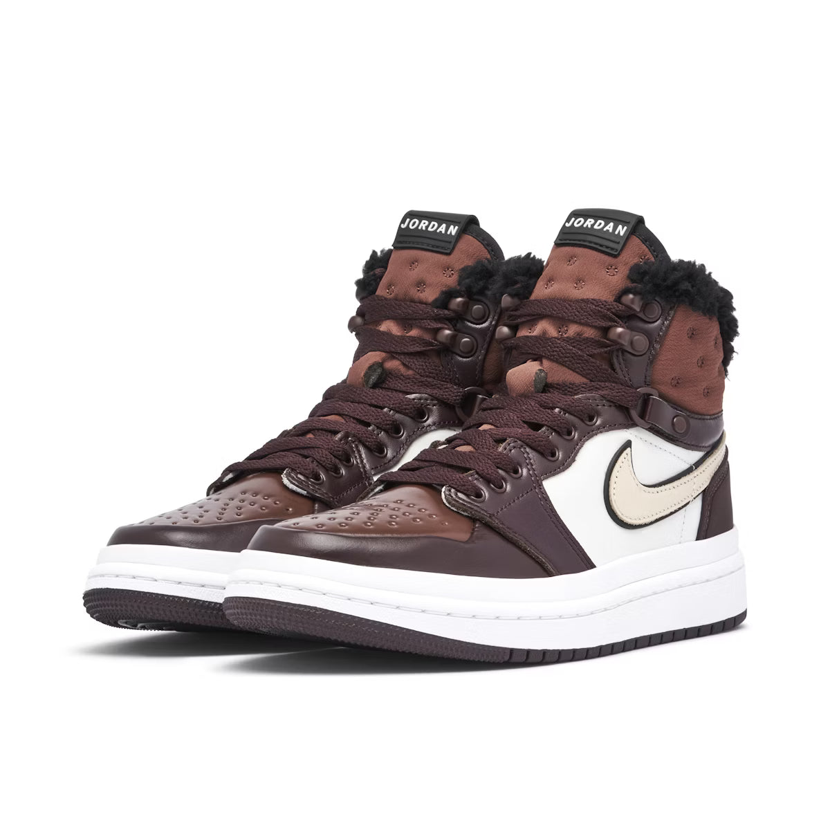 Air Jordan 1 Acclimate Browl Basalt