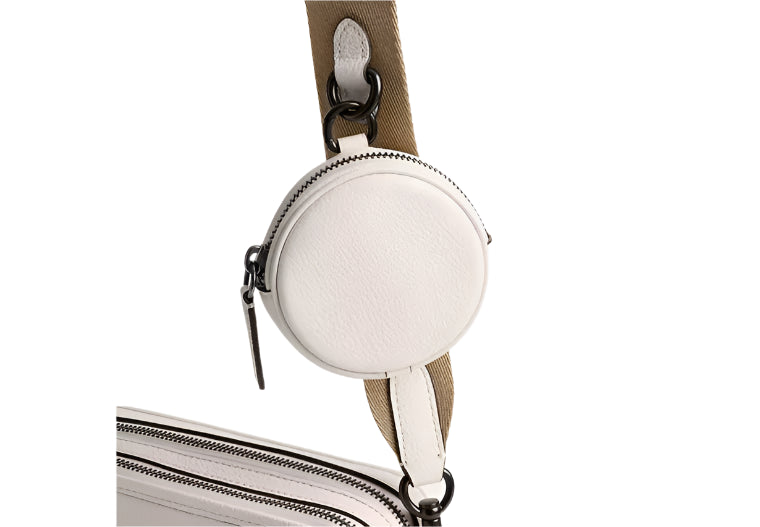 Charter Crossbody With Coach Graphic