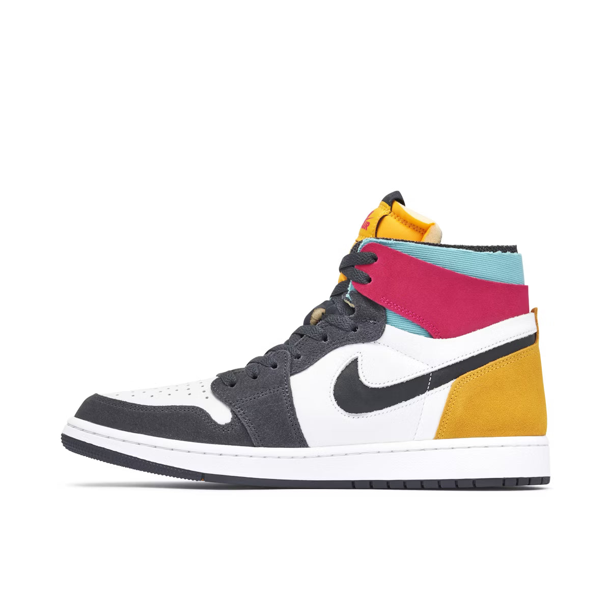 The Air Jordan 1 High Zoom Comfort ‘Multi-Color’