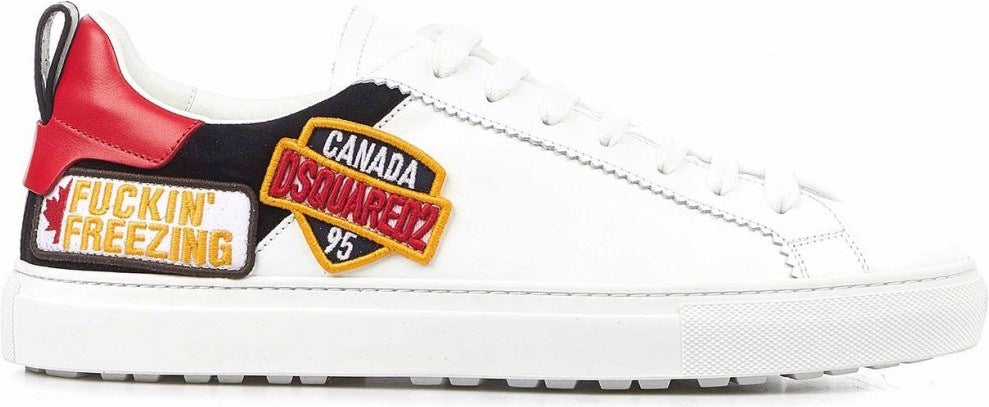 Dsquared2 Low top sneaker San Diego