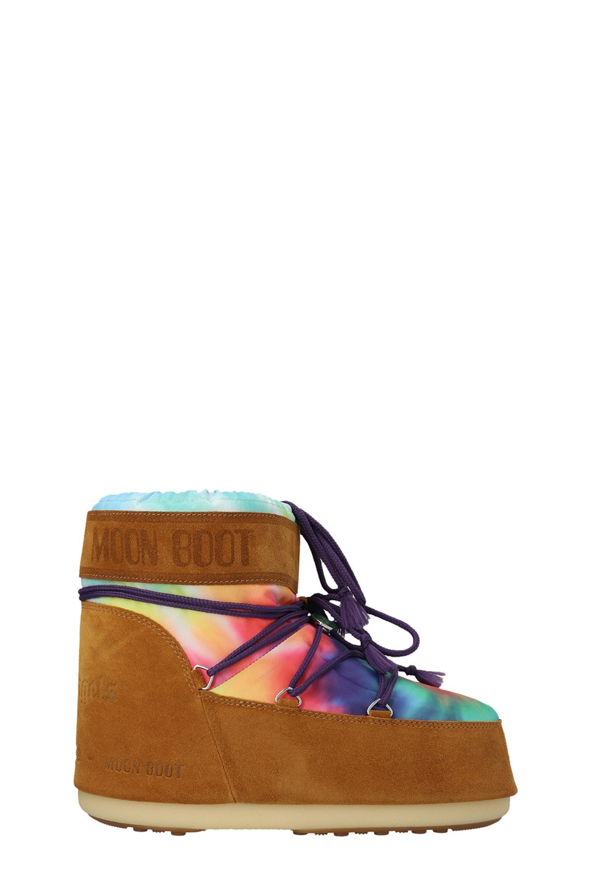 Palm angels 'Icon Low' Palm Angels x Moon Boot ankle boots