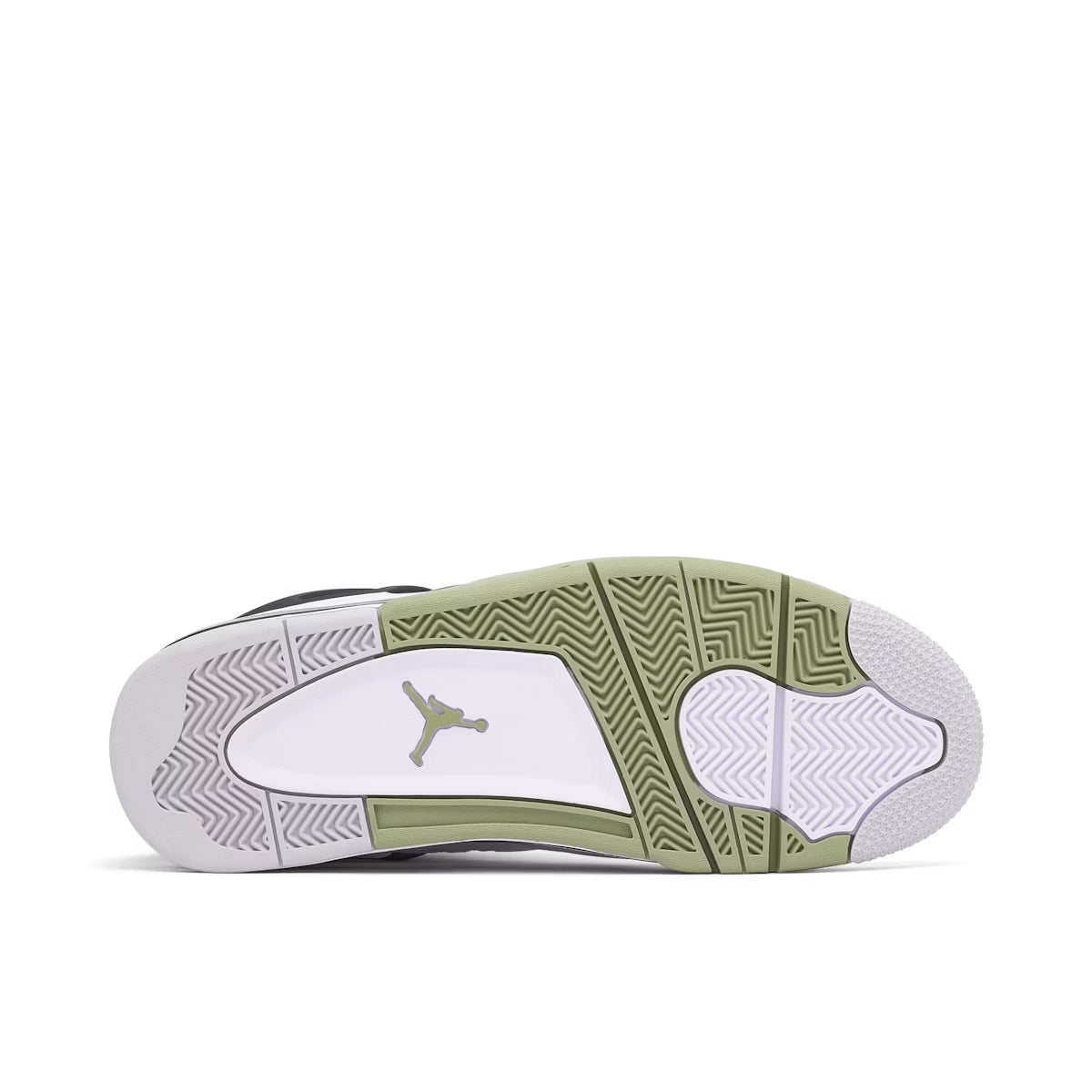 Air Jordan 4 Seafoam (Women's)