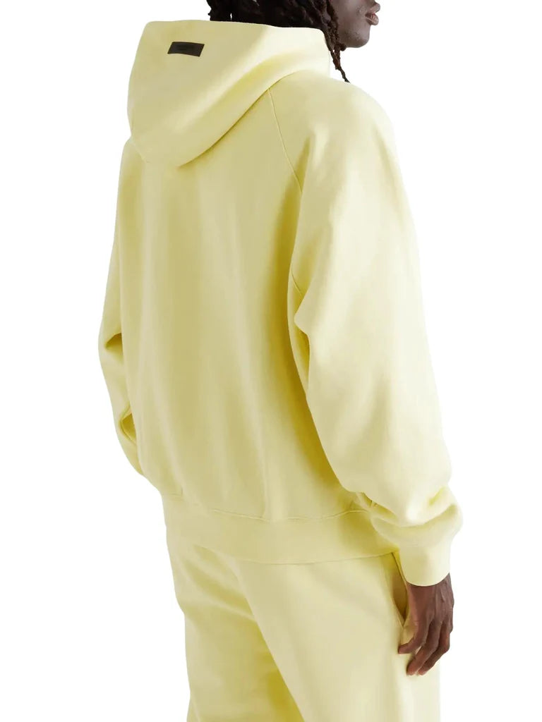 Essentials FW22 yellow Hoodie