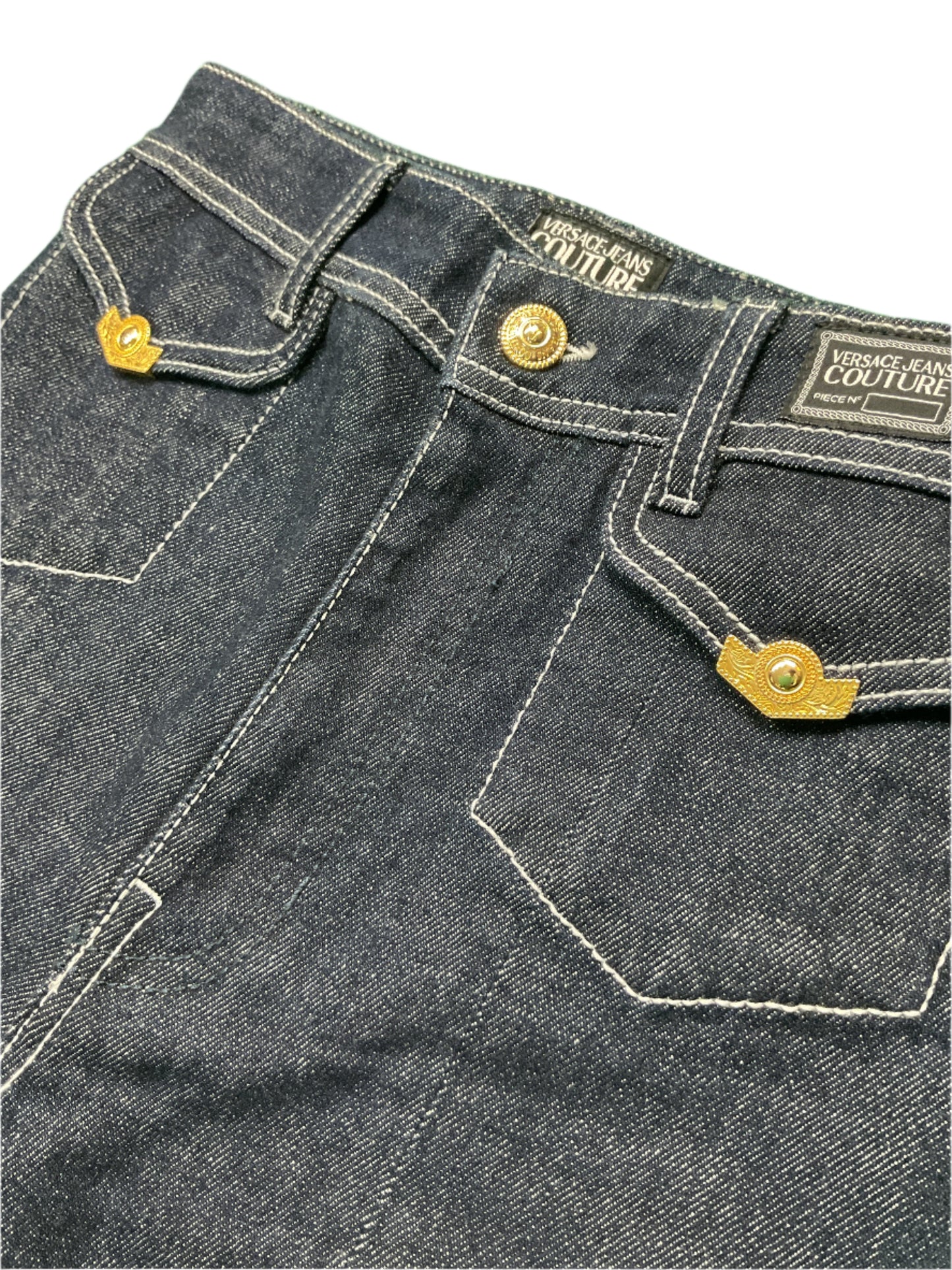 Versace Jean’s couture Denim jeans