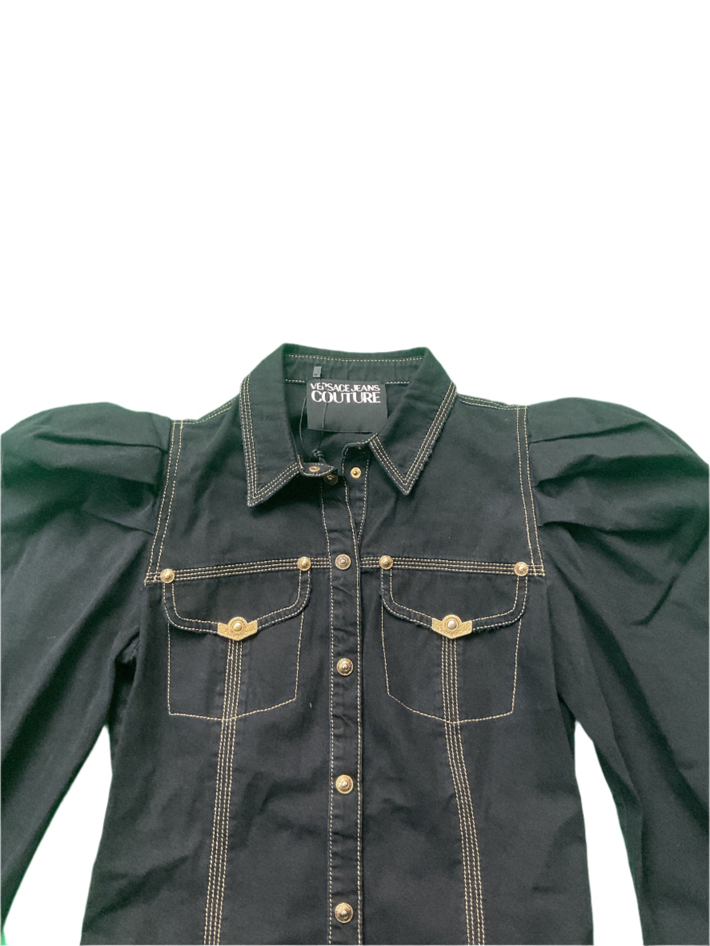 versace jeans couture jacket colorful