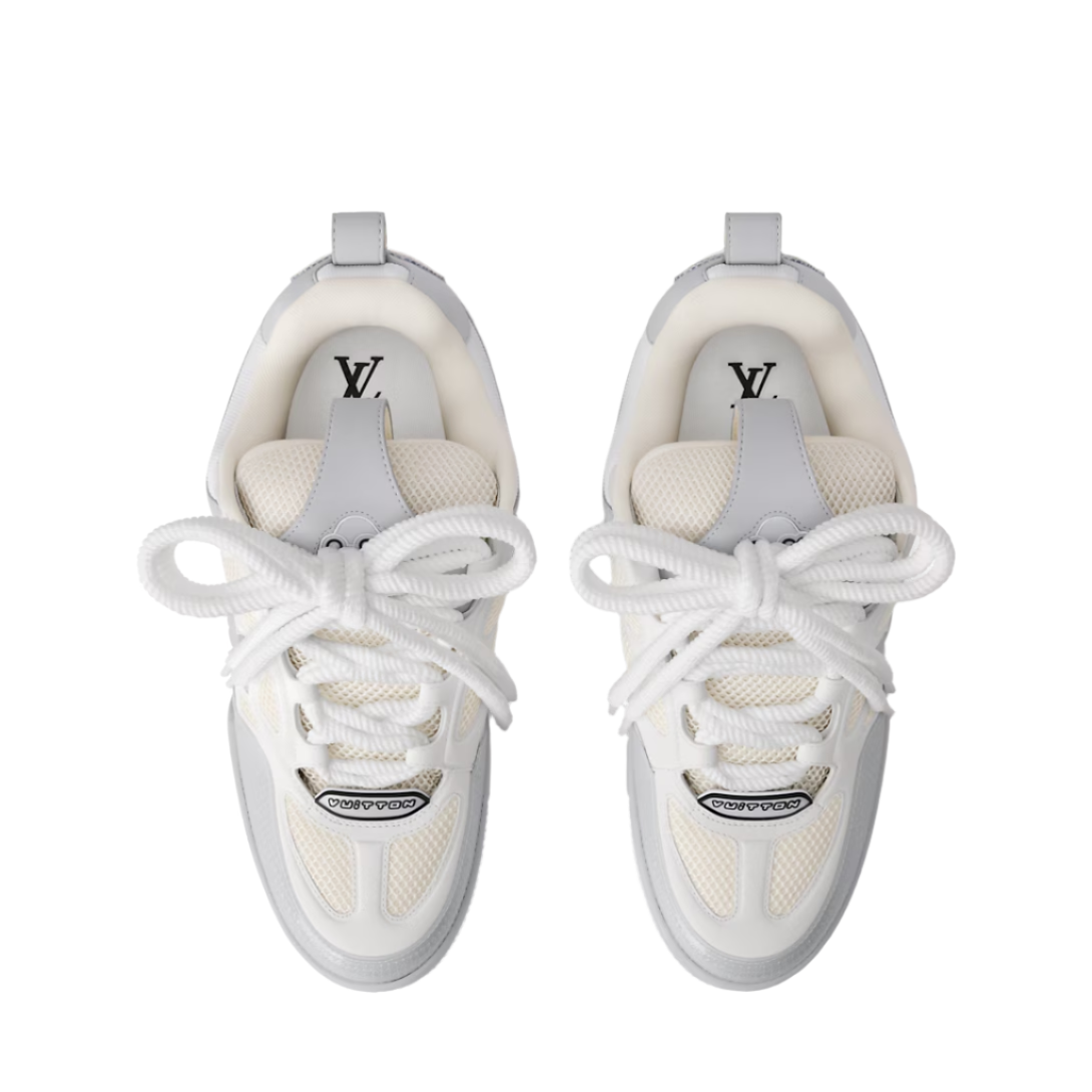 Louis Vuitton Skate Trainers Grey
