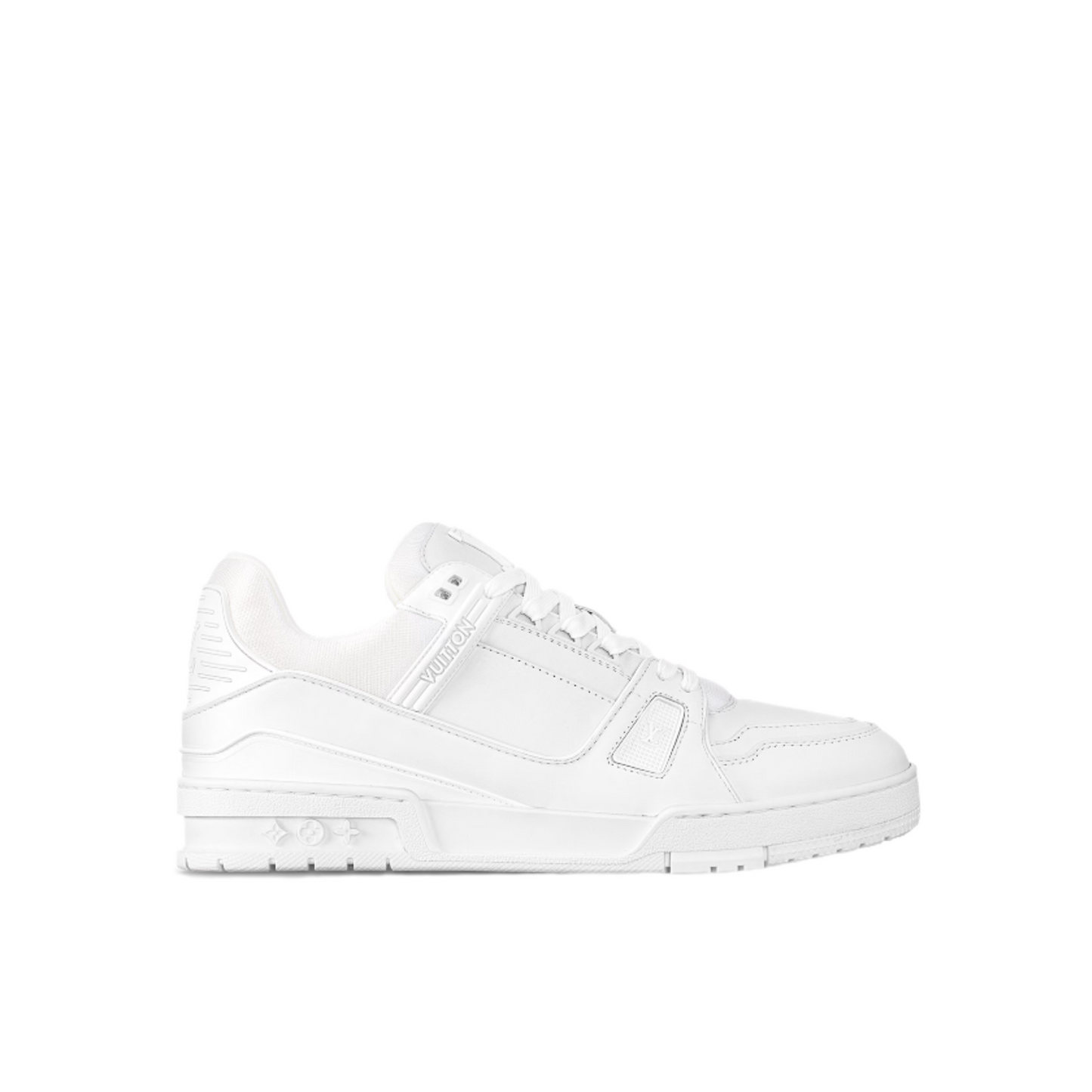 Louis Vuitton Trainers 'White'