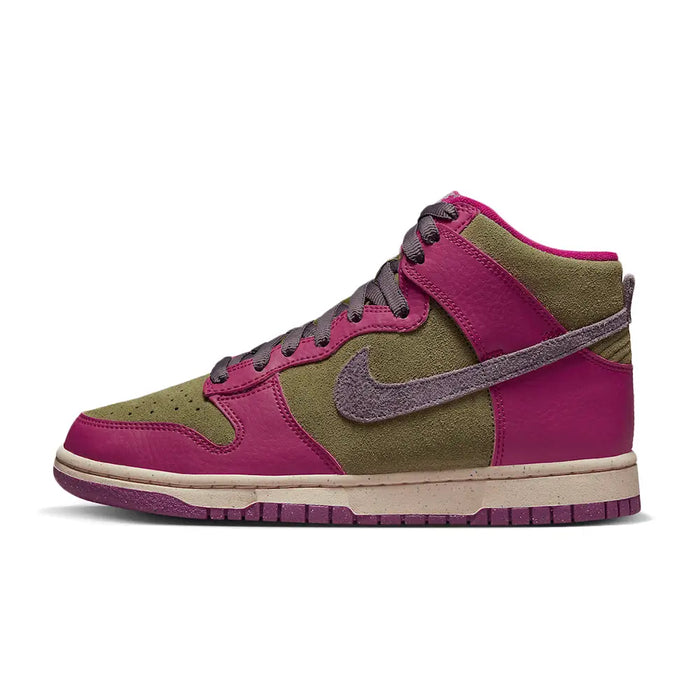 Nike Dunk High Dynamic 'Berry' Women's