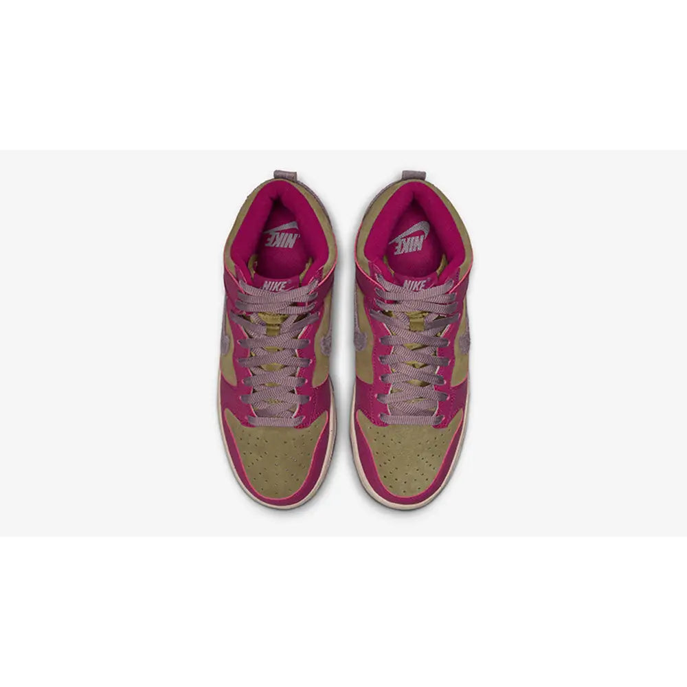 nike dunk high WMNS dynamic berry