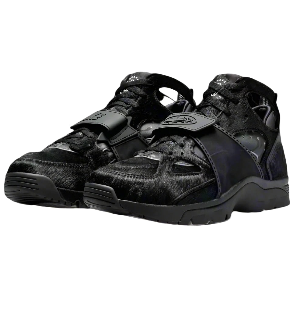 Nike Air Trainer Huarache Corteiz Black