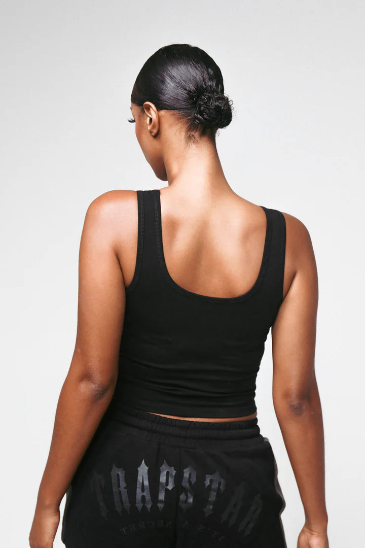 Trapstar Women's Irongate Arch Vest Black