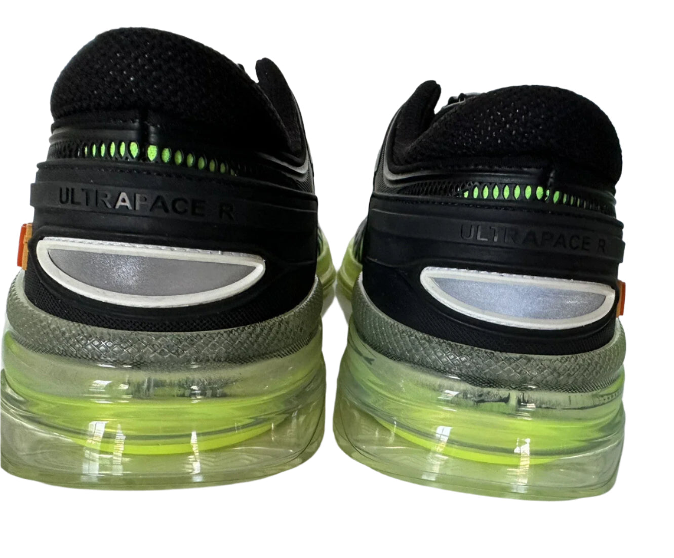 Gucci Sneaker UO TEXTILE Black-Green