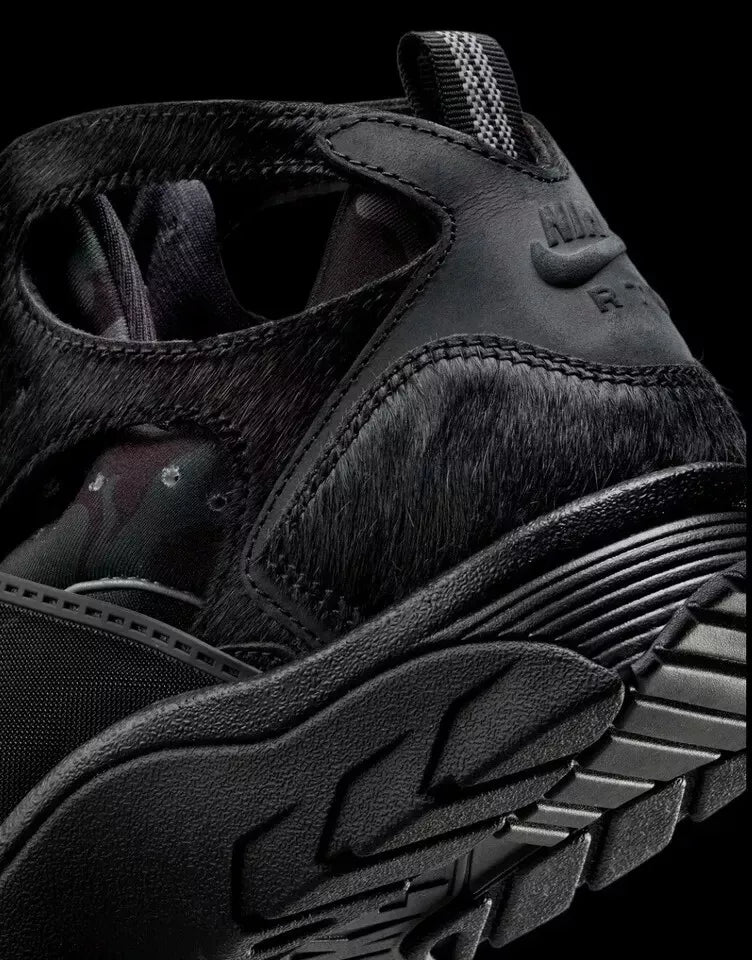 Nike Air Trainer Huarache Corteiz Black