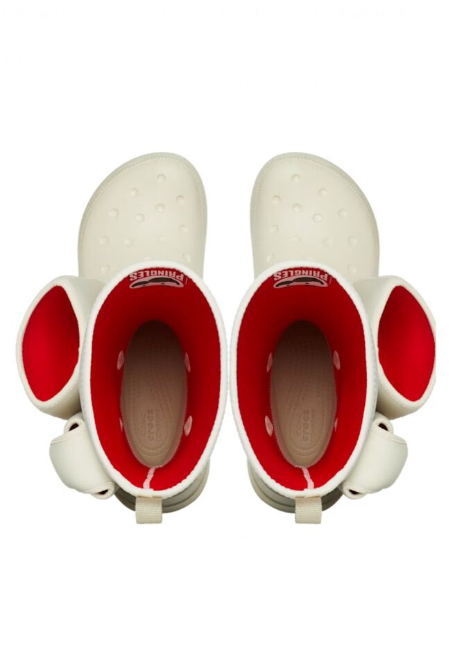 Crocs Classic Crush Boot Pringles