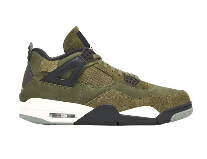 Jordan 4 SE Craft Medium Olive
