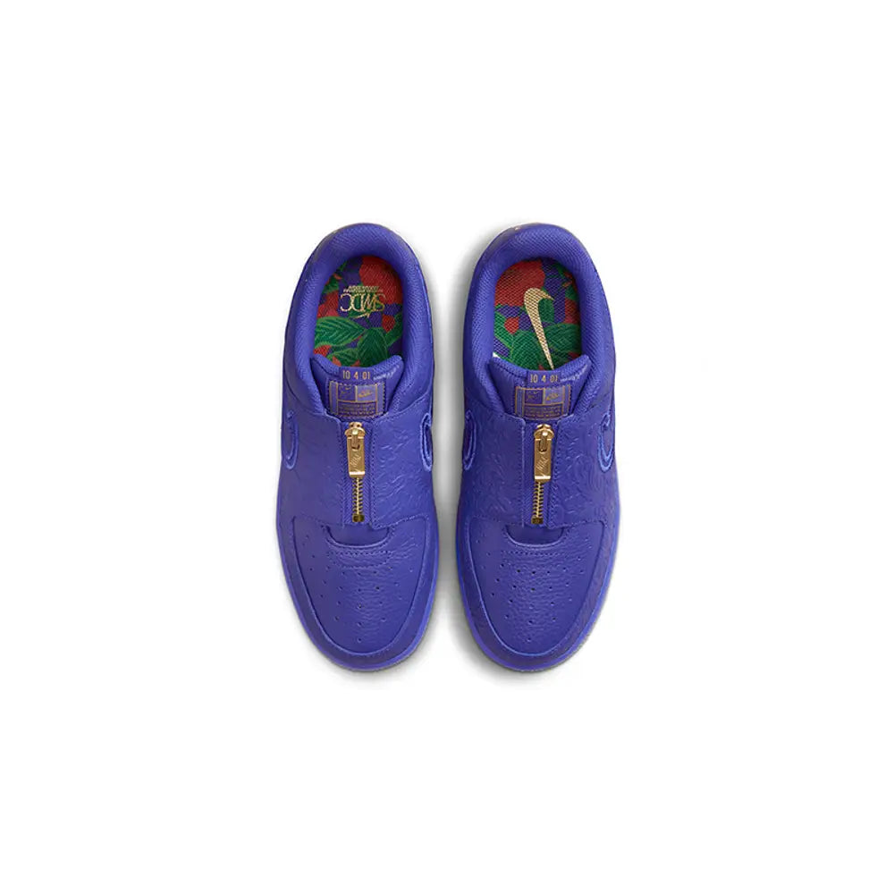 Nike Air Force 1 Low LXX Zip Serena Williams Lapis