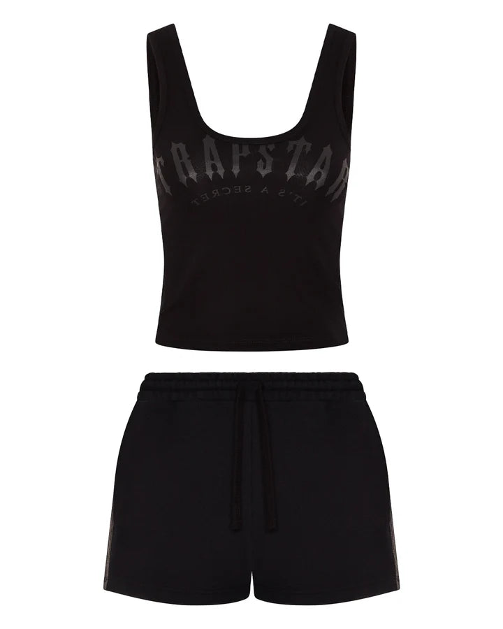 Trapstar Women's Irongate Arch Vest Black