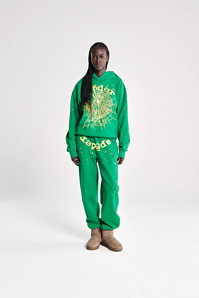Sp5der Star OG Web V2 Sweatpant