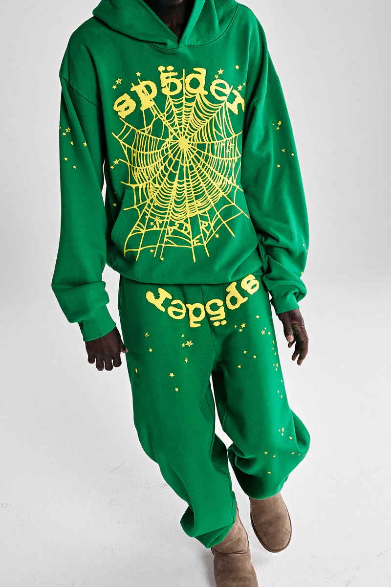 Sp5der Star OG Web V2 Sweatpant