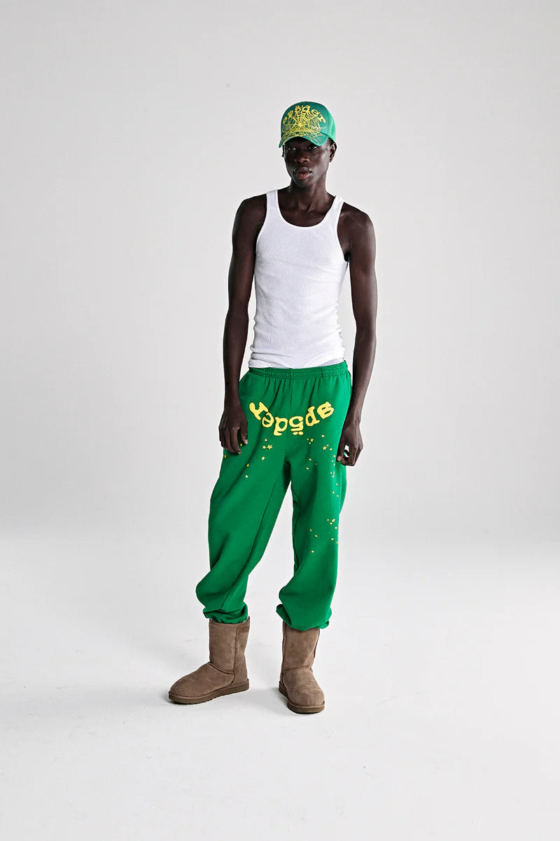 Sp5der Star OG Web V2 Sweatpant