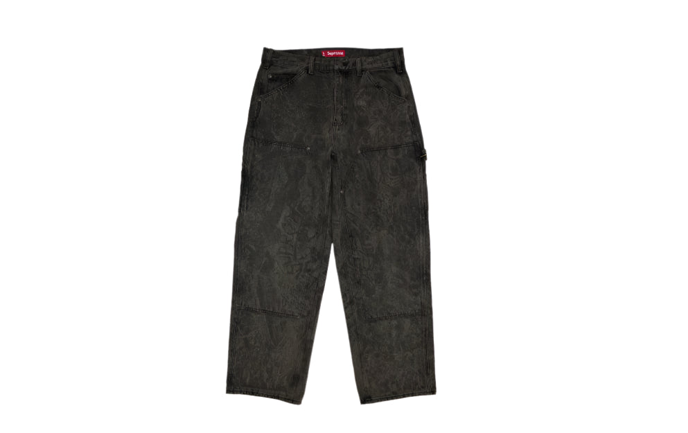 Supreme Double Knee Painter Pant Liberty