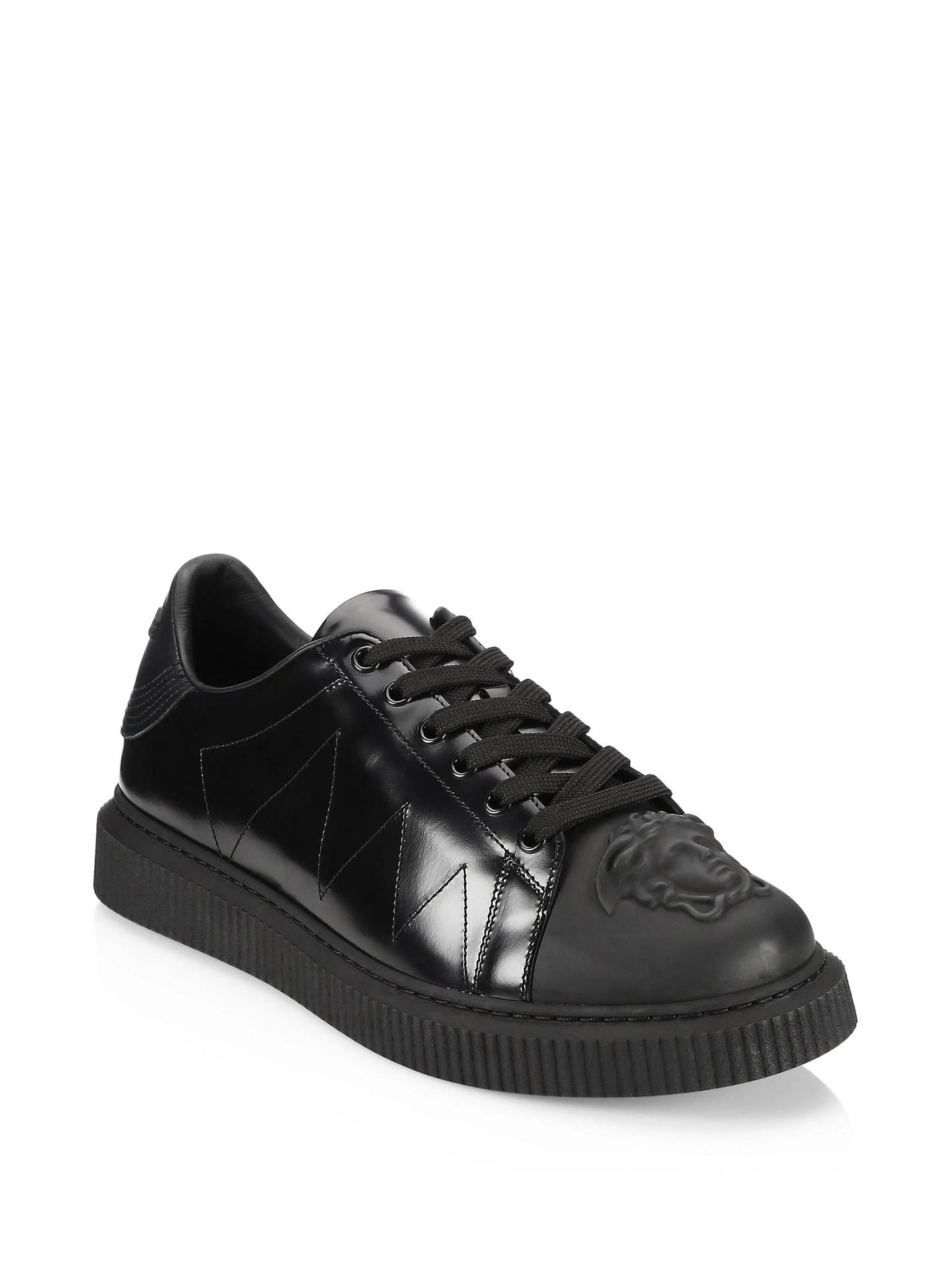 Versace Medusa Low leather NYX Sneakers