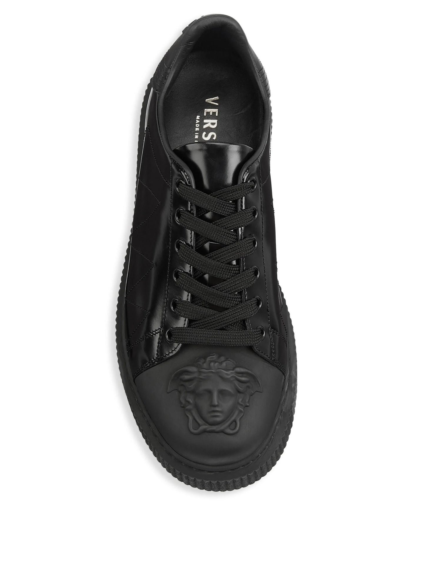 Versace Medusa Low leather NYX Sneakers