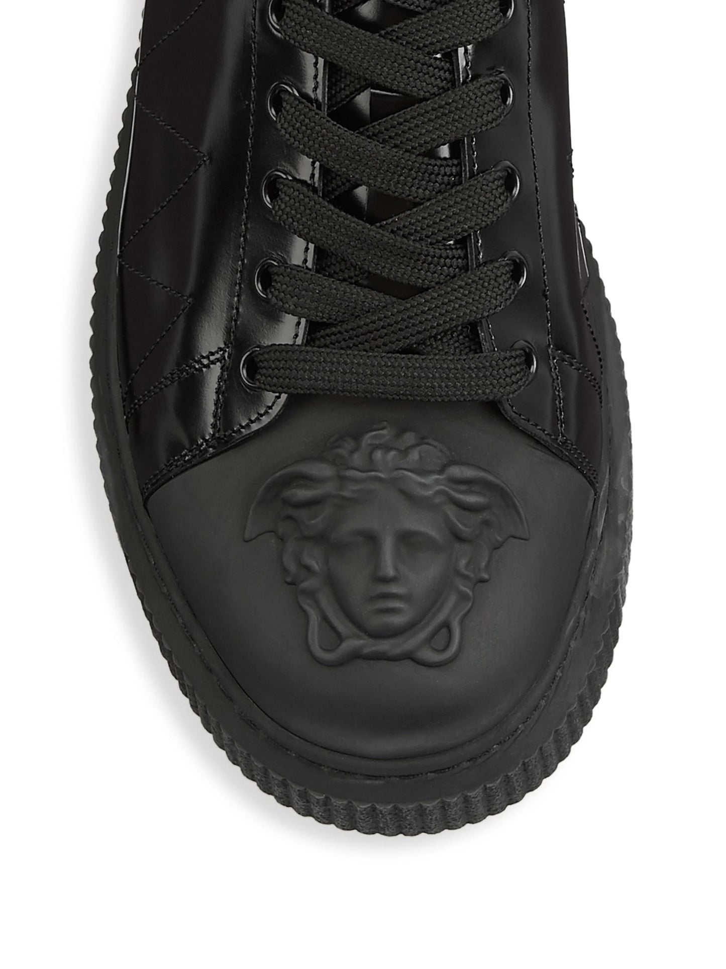 Versace Medusa Low leather NYX Sneakers