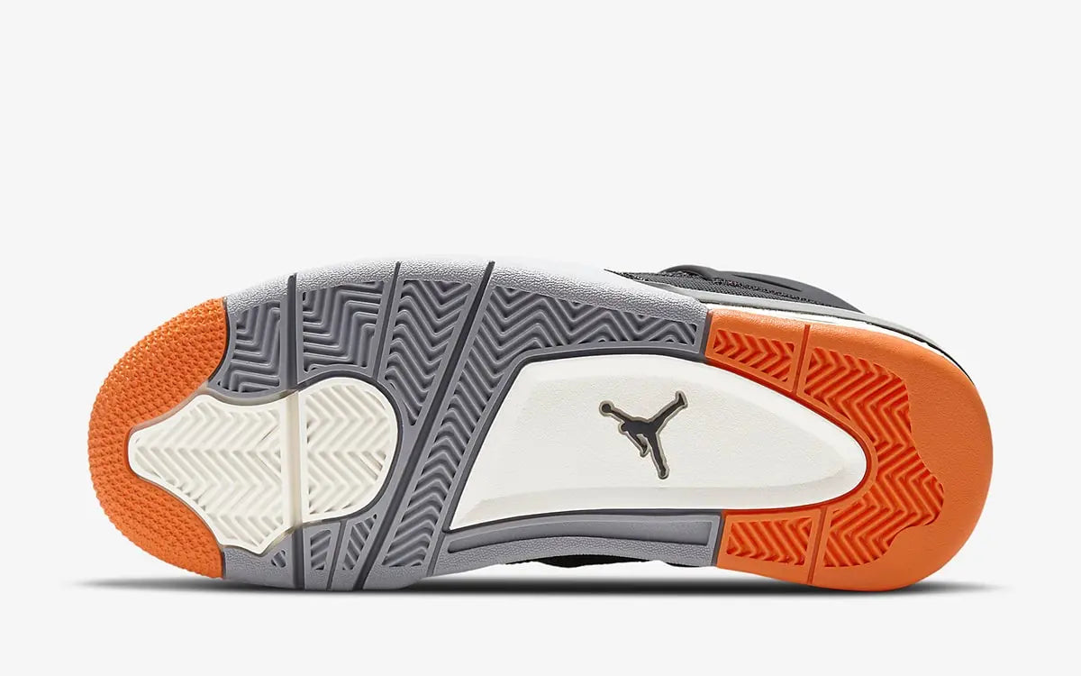 Air Jordan 4 'Starfish'