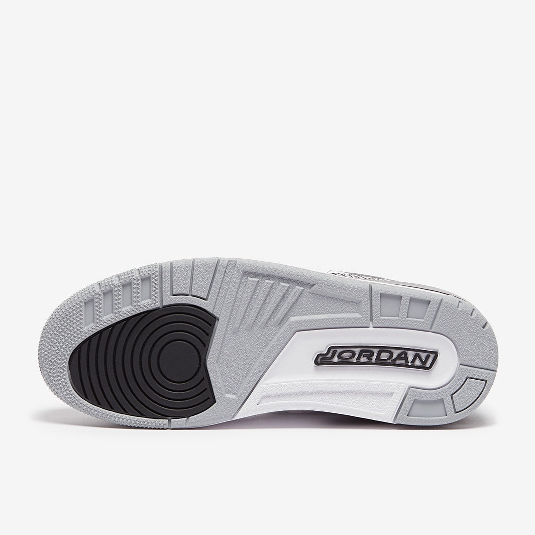 Air Jordan Legacy 312 Low 'White Black Grey' (GS)