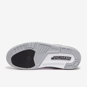 Air Jordan Legacy 312 Low 'White Black Grey' (GS)
