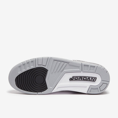 Air Jordan Legacy 312 Low 'White Black Grey' (GS)