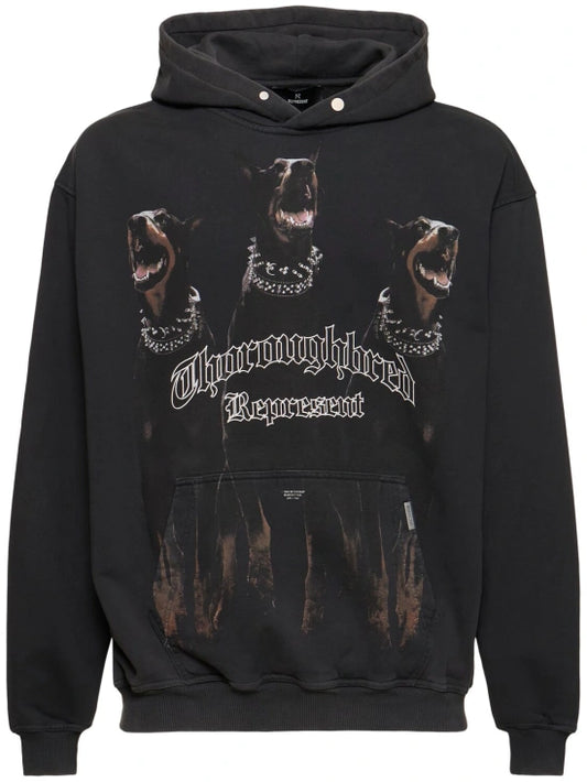 REPRESENT Thoroughbred hoodie