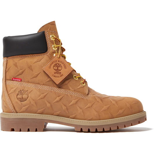 Supreme x Timberland Boots Brown