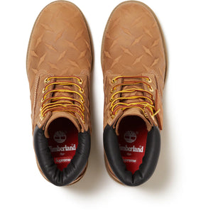 Supreme x Timberland Boots Brown