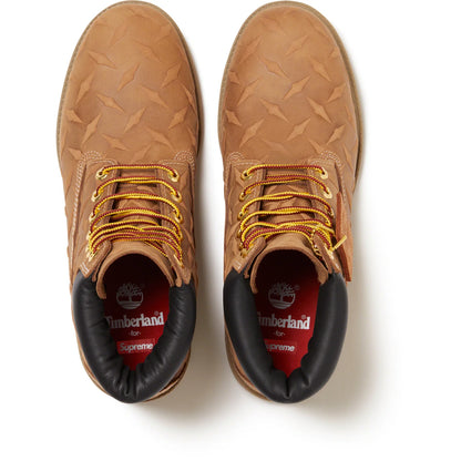 Supreme x Timberland Boots Brown