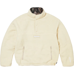 Supreme Polartec Shearling Reversible Pullover