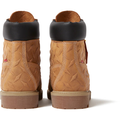 Supreme x Timberland Boots Brown
