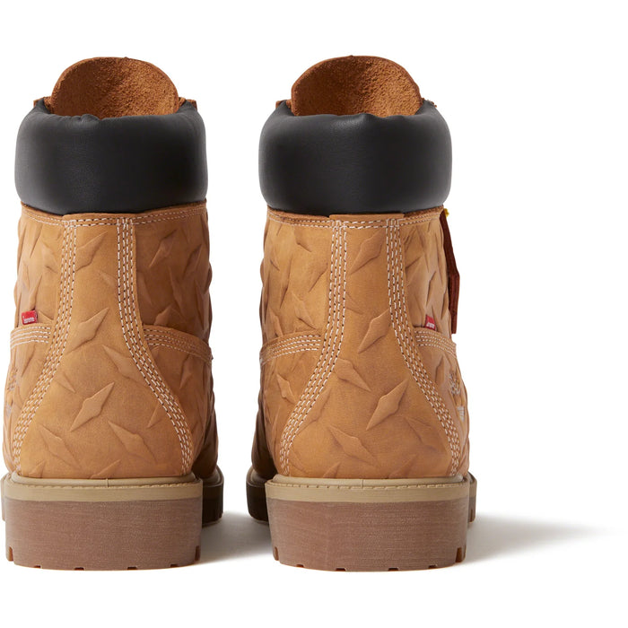 Supreme x Timberland Boots Brown