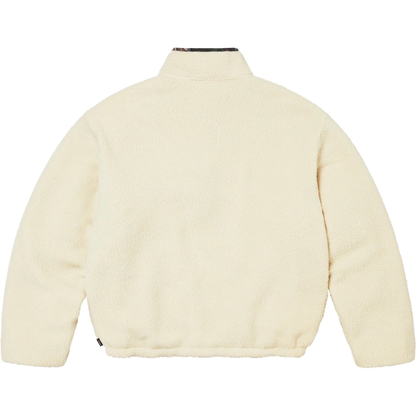 Supreme Polartec Shearling Reversible Pullover