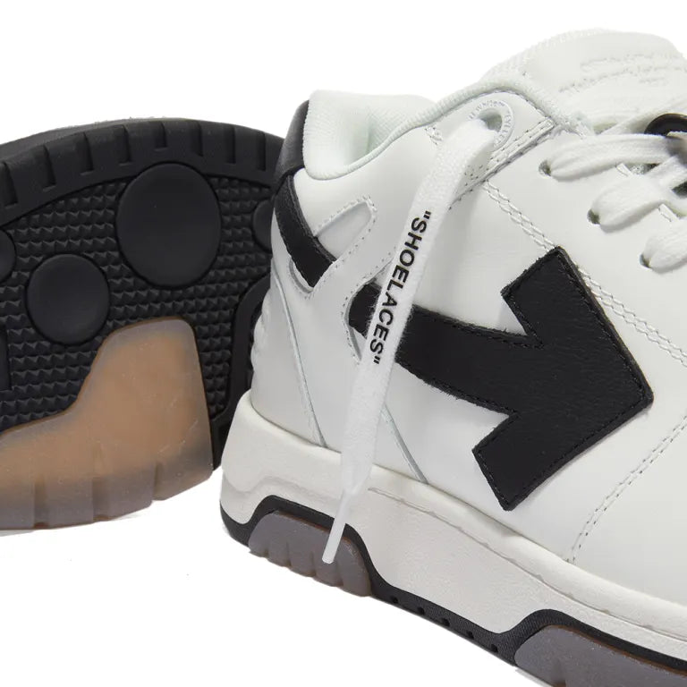 Off-White Out Of Office Calf Leather