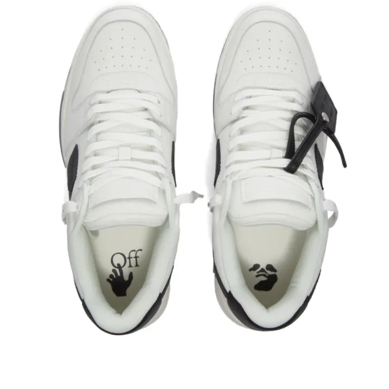 Off-White Out Of Office Calf Leather