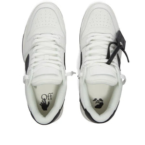 Off-White Out Of Office Calf Leather