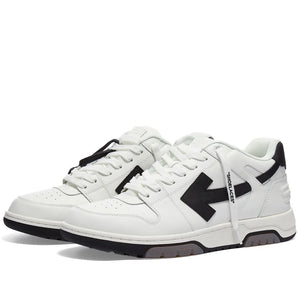 Off-White Out Of Office Calf Leather