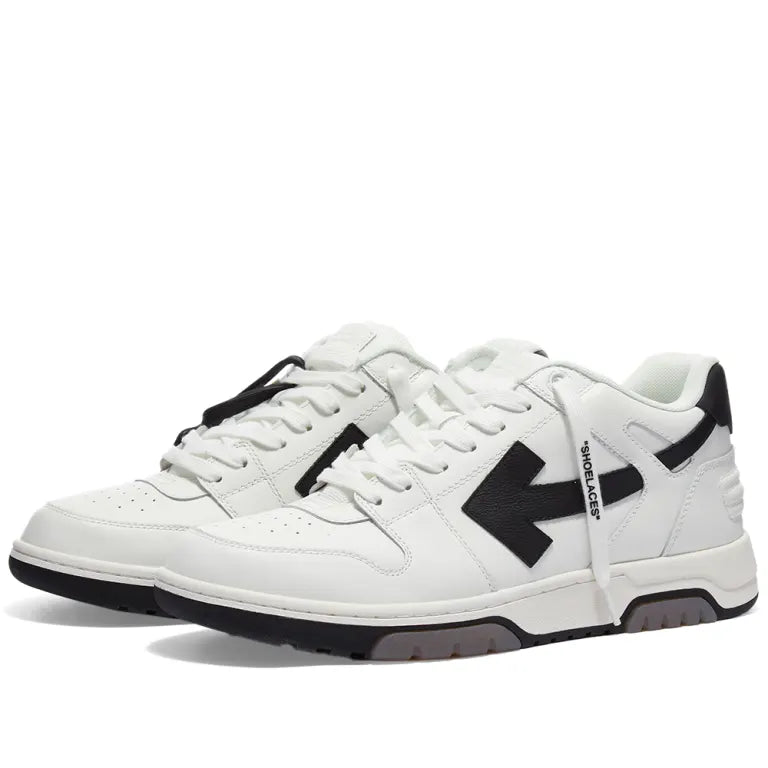 Off-White Out Of Office Calf Leather