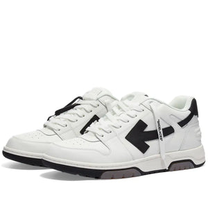 Off-White Out Of Office Calf Leather