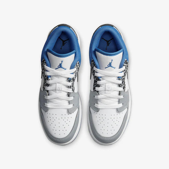 Jordan 1 Low SE  GS True Blue